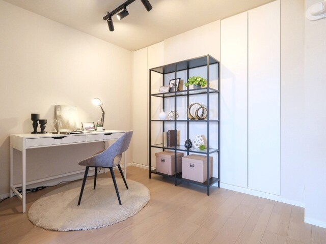 芝浦アイランドケープタワー 洋室2