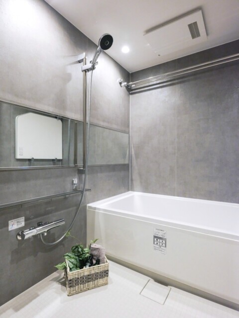 勝どきザ・タワー 浴室