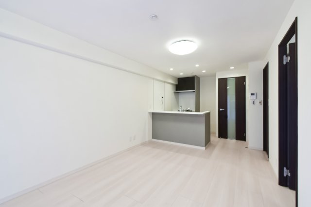 ライオンズマンション初台 LDK