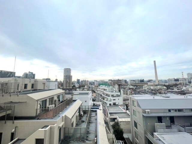 パレス三條 眺望