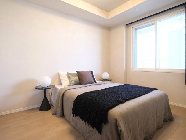 芝浦アイランドケープタワー 洋室1