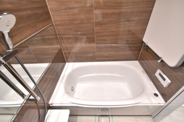 ザ・クレストタワー 浴室