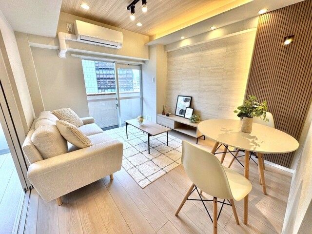 五反田ダイヤモンドマンション LDK