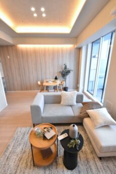 ザ・クレストタワー LDK