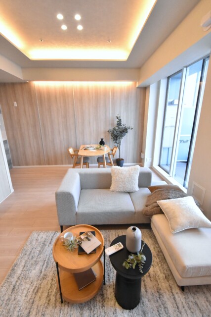 ザ・クレストタワー LDK