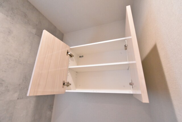 ザ・クレストタワー トイレ