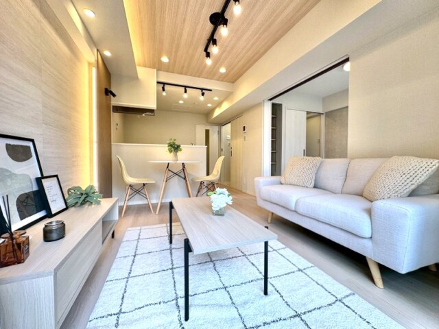 五反田ダイヤモンドマンション LDK