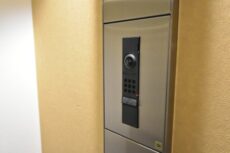 ザ・クレストタワー 玄関廊下