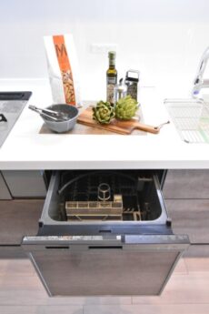 ザ・クレストタワー キッチン