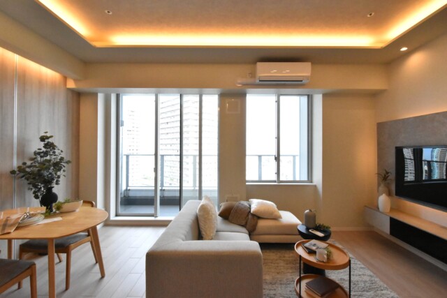 ザ・クレストタワー LDK