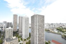 ザ・クレストタワー 眺望