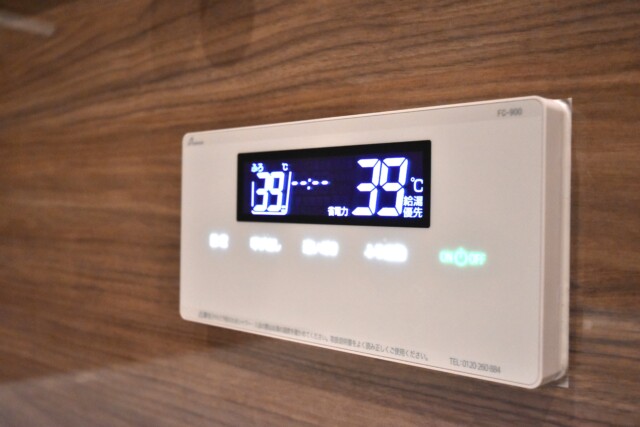 ザ・クレストタワー 浴室