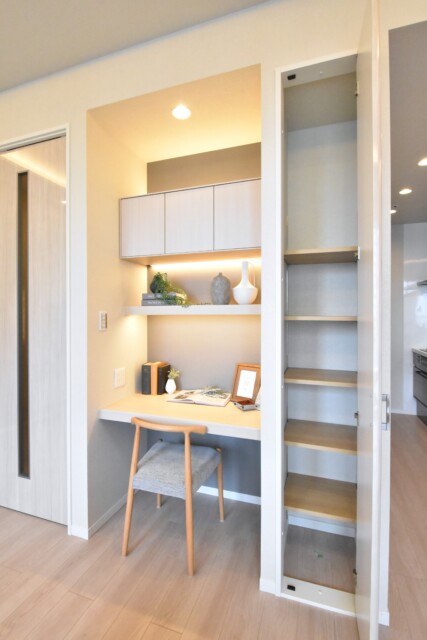 ザ・クレストタワー LDK