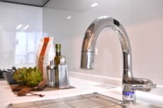 ザ・クレストタワー キッチン