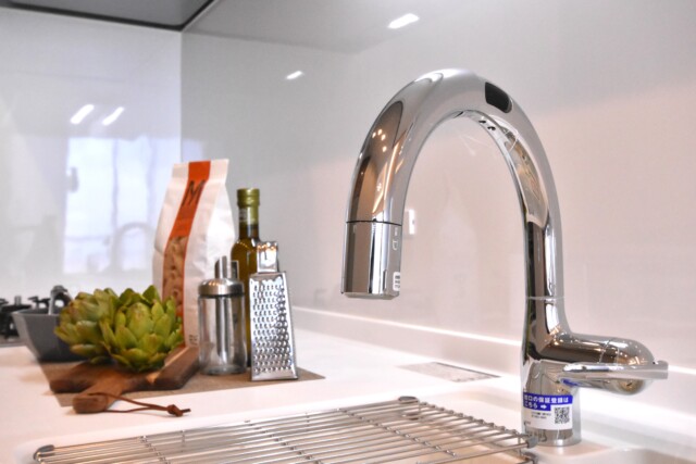 ザ・クレストタワー キッチン