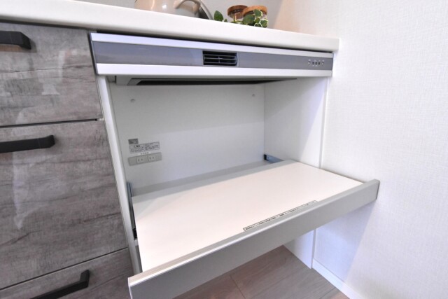 ザ・クレストタワー キッチン