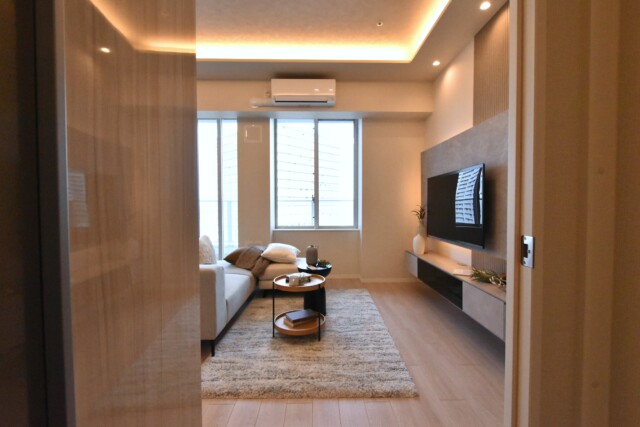 ザ・クレストタワー LDK