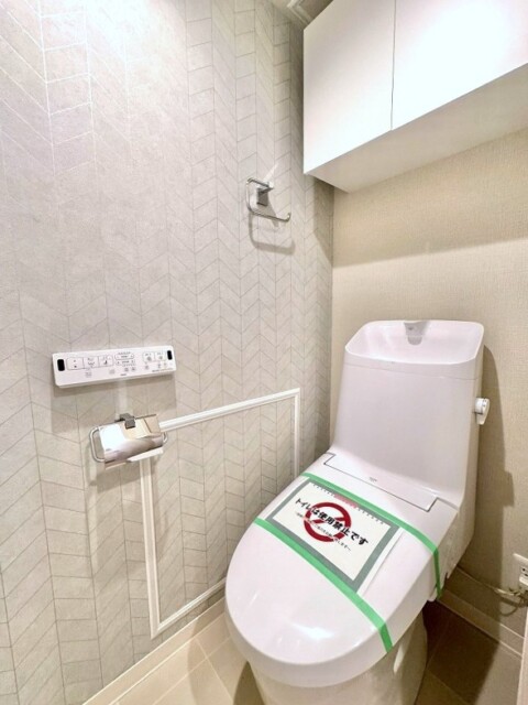 五反田ダイヤモンドマンション トイレ