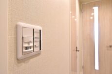 ザ・クレストタワー 玄関廊下