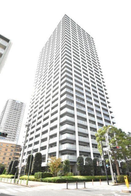 ザ・クレストタワー 外観