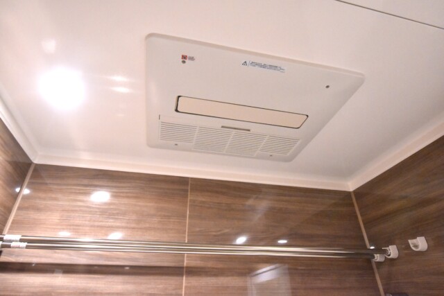 ザ・クレストタワー 浴室