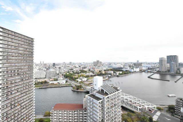 ザ・クレストタワー 眺望