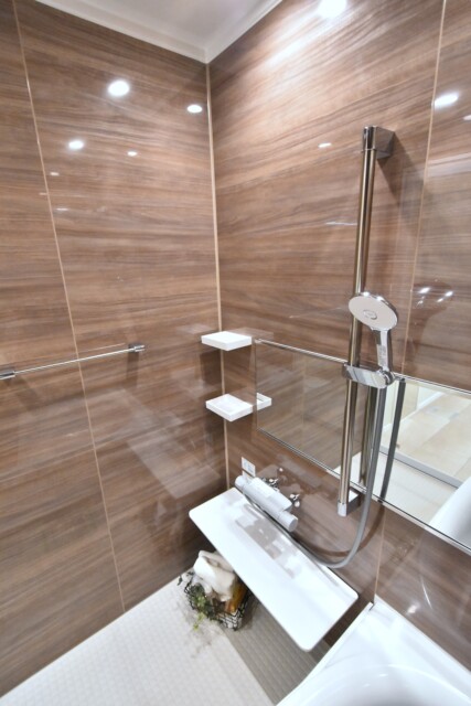 ザ・クレストタワー 浴室