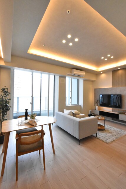 ザ・クレストタワー LDK