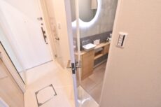 ザ・クレストタワー トイレ