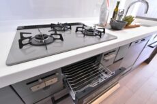 ザ・クレストタワー キッチン