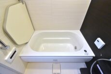 ザ・パークハウス浅草橋タワーレジデンス 浴室