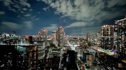 勝どきザ・タワー 眺望 勝どきザ・タワー 眺望