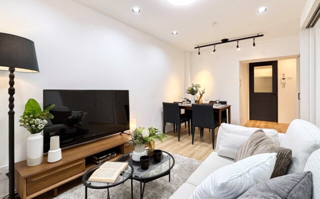 日商岩井方南町マンション LDK