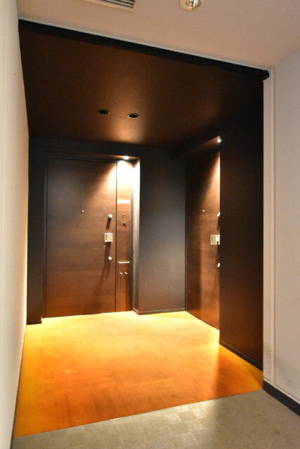 ザ・パークハウス浅草橋タワーレジデンス 玄関