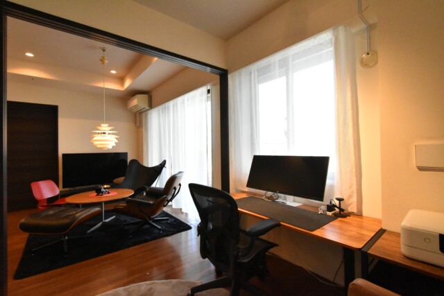 ザ・パークハウス浅草橋タワーレジデンス 洋室2+LDK