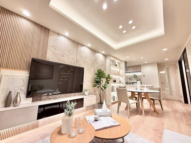 勝どきザ・タワー (2)LDK