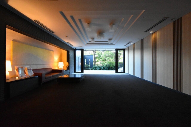 ザ・パークハウス浅草橋タワーレジデンス エントランスホール