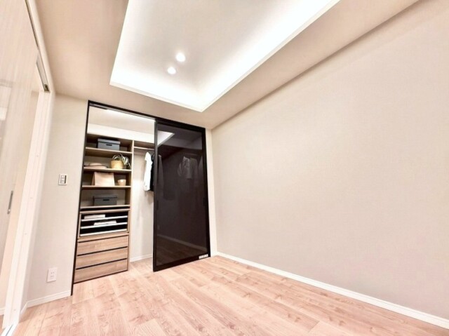 勝どきザ・タワー (5)洋室1