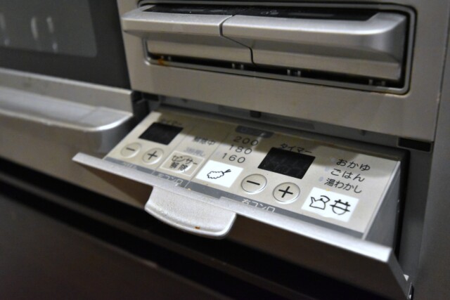 ザ・パークハウス浅草橋タワーレジデンス キッチン