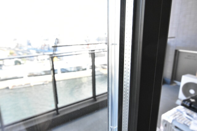 ザ・パークハウス浅草橋タワーレジデンス バルコニー