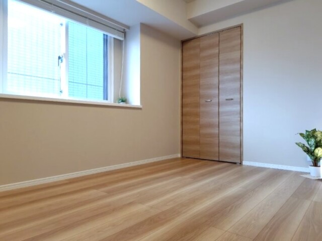 クレッセント渋谷神泉 洋室1