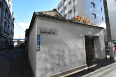 浅草橋周辺 lucite gallery