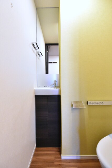 ザ・パークハウス浅草橋タワーレジデンス トイレ