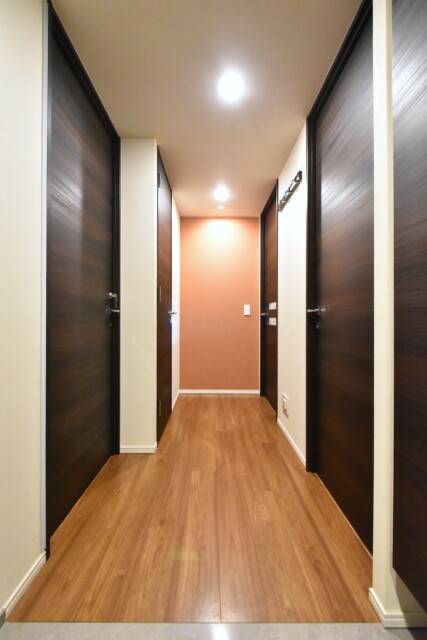 ザ・パークハウス浅草橋タワーレジデンス 玄関廊下