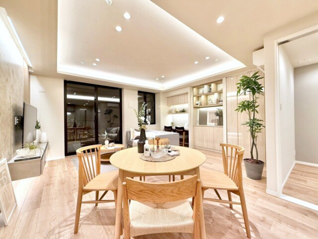 勝どきザ・タワー LDK