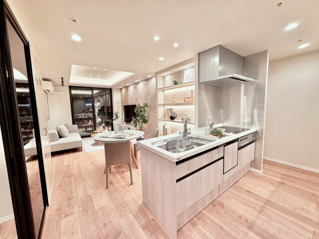 勝どきザ・タワー (1)LDK