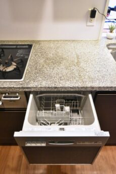 ザ・パークハウス浅草橋タワーレジデンス キッチン