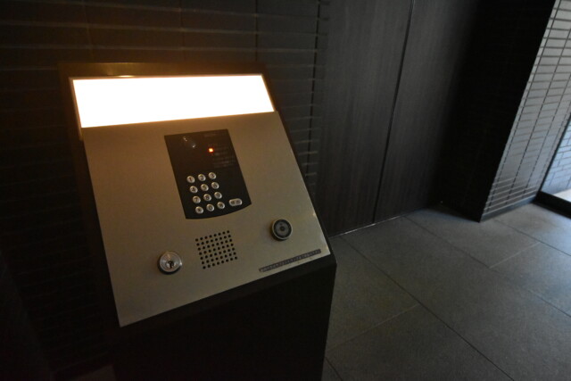 ザ・パークハウス浅草橋タワーレジデンス オートロック