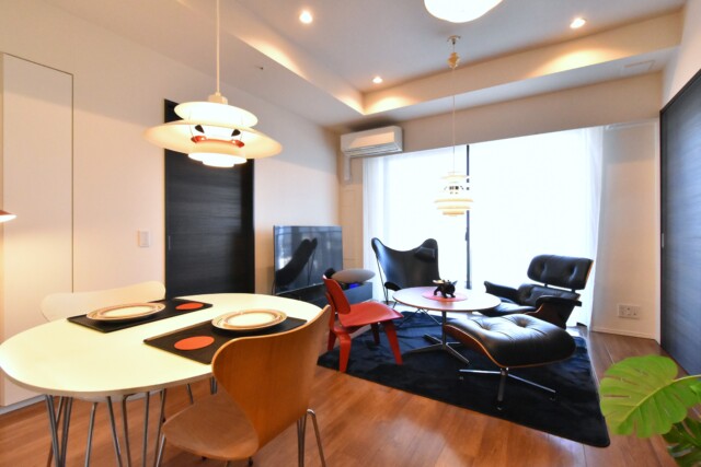 ザ・パークハウス浅草橋タワーレジデンス LDK