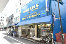 浅草橋駅 周辺アクセサリー材料